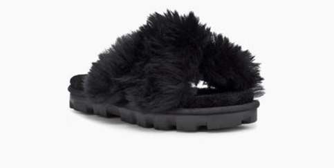 UGG Fuzzalicious Slide for Women UGG
